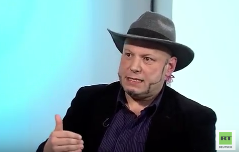 Bruno Kramm im RT Deutsch-Interview: Adieu, neutrals Netz!