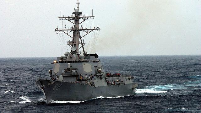 "Provokation" - China protestiert gegen Souveränitätsverletzung durch US-Marineschiff