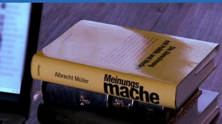 Programmbeschwerde wegen Manipulation und Diffamierung im NDR-Beitrag "Meinungsmache gegen Flüchtlinge"
