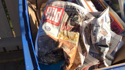 Keine gute Woche für Axel Springer: Protest gegen Gratis-BILD und zwei Niederlagen vor Gericht
