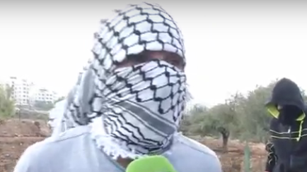 "Die Intifada hat begonnen" - Neue Straßenschlachten zwischen Israelis und Palästinensern