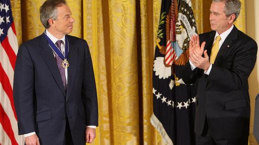 Tony Blair gesteht: IS Produkt der Irak-Invasion, aber ich weigere mich für Saddam-Sturz zu entschuldigen