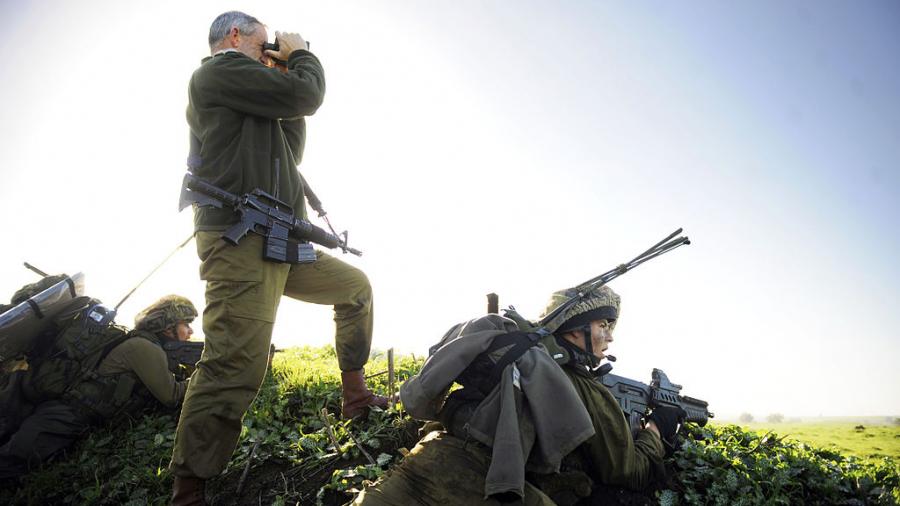 Irak - Israelischer Oberst der Golani-Brigade soll gemeinsam mit IS-Kämpfern aufgegriffen worden sein