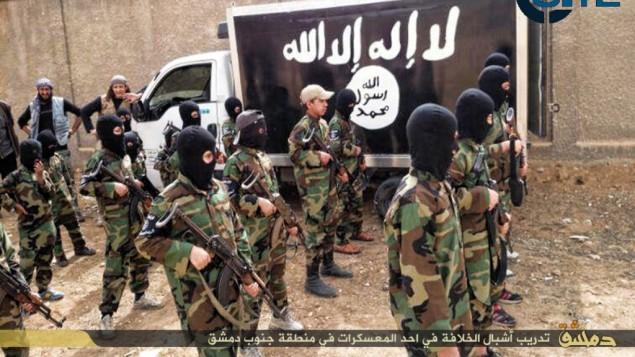 UN warnt: "Islamischer Staat" breitet sich auch in Afghanistan aus
