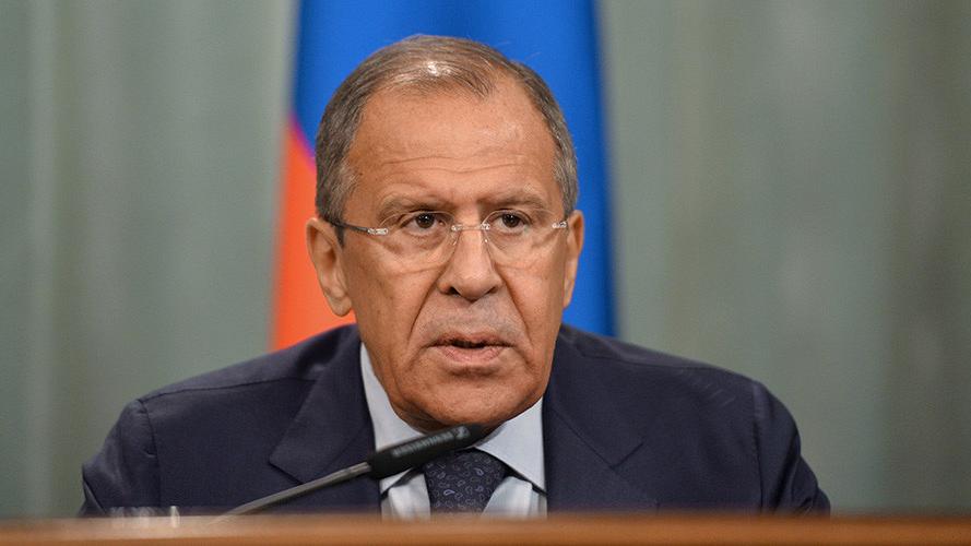 Russischer Außenminister Lawrow: „Freie Syrische Armee ist eine Phantomarmee“