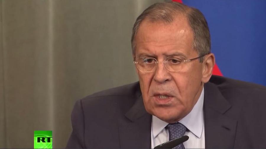 Lawrow zu MH17: Nur Russland hat Satellitendaten zur Verfügung gestellt, USA weigern sich bis heute