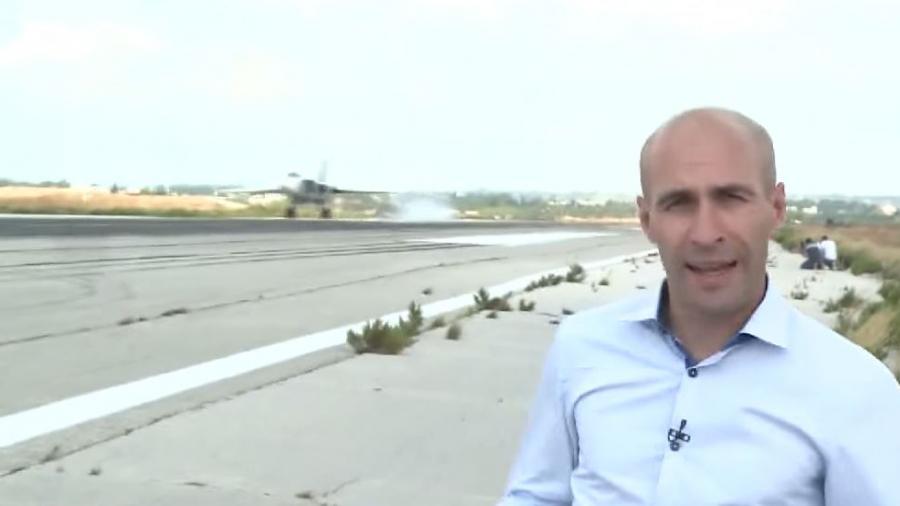 RT Exklusivbericht aus Latakia über die "Schock-Taktik" der russischen Streitkräfte in Syrien