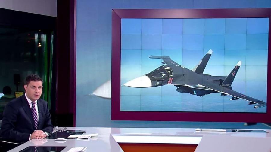 Syrien: Präzisionsschläge gegen IS-Panzer - RT stellt eingesetzte russische Kampfjets und Raketen vor