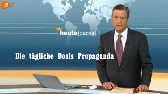 ZDF-Berichterstattung über russische Luftangriffe in Syrien: „Danke für die tägliche Dosis Propaganda“