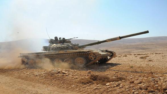 Syrische Armee startet Bodenoffensive parallel zu russischen Luftschlägen - Russland setzt erstmals Marschflugkörper ein