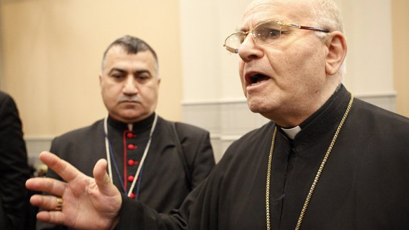 Christliches Oberhaupt in Syrien: „Russische Militärintervention gibt den Christen neue Hoffnung“