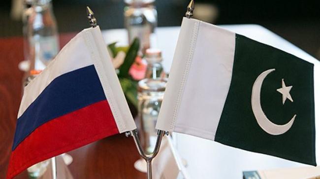 Strategische Energiepartnerschaft - Russland errichtet 1100 Kilometer Erdgaspipeline in Pakistan