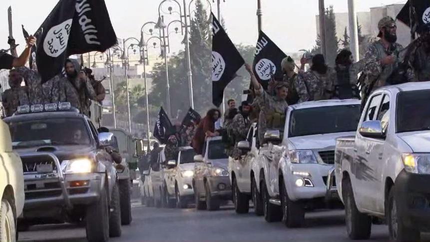 "Islamischer Staat" fährt Toyota - FSA als Hehler zwischen USA und "Islamischen Staat"?