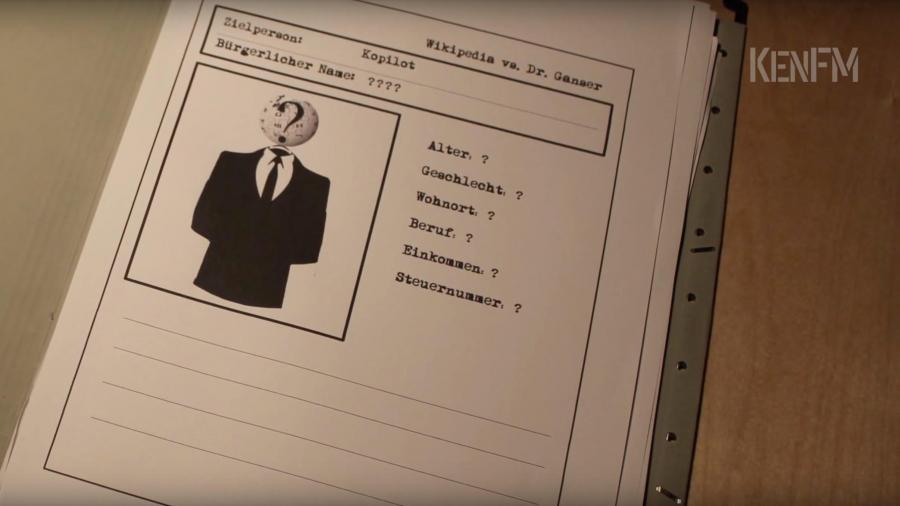 Interview mit Filmemacher Markus Fiedler: "Die dunkle Seite der Wikipedia"