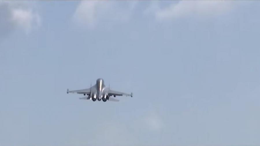 Bis zu 30 Kampfflugzeuge und Drohnen verschiedenster Länder ständig im Luftraum von Syrien unterwegs - Doch nur Russland koordiniert mit Damaskus