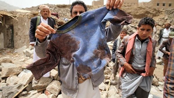 Unicef: Über 500 tote Kinder seit Saudi-Bombardierungen im Jemen – Amnesty spricht von „Kriegsverbrechen“