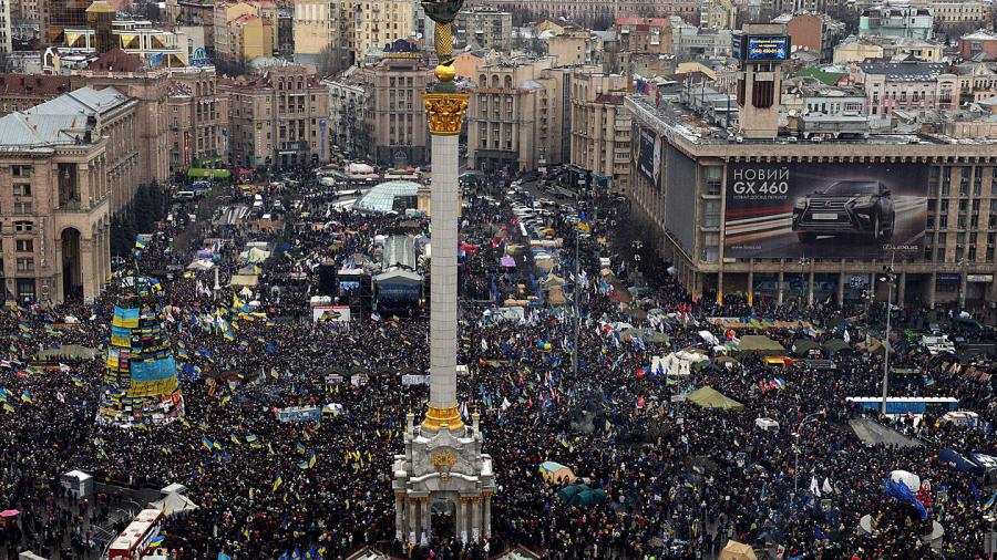Meinungsumfrage in Ukraine: Über 50 Prozent bereit für „neuen Maidan“, wenn Lebensqualität weiter so rapide sinkt