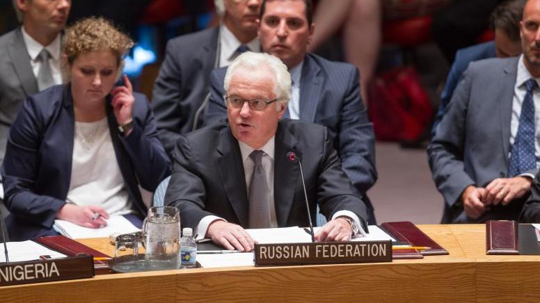 Russischer UN-Botschafter kritisiert USA wegen "Missbrauch und Respektlosigkeit gegenüber den Vereinten Nationen"