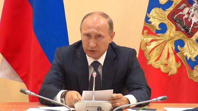 Putin: US-Haltung zu Syrien nicht konstruktiv und zeigt Mangel an Strategie und Verhandlungswillen