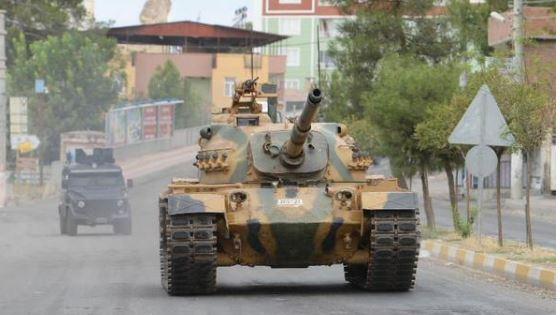 Türkei: Schwere Zusammenstöße zwischen Armee und PKK in Silvan
