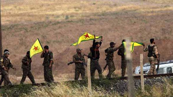 Türkei bestätigt Luftschläge gegen YPG in Syrien: „Bereit, alles zu bekämpfen, was uns bedroht“