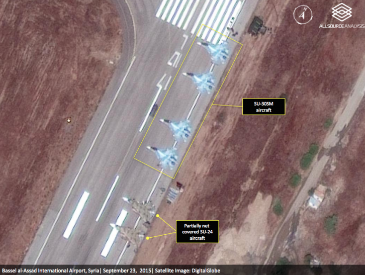 Wieso funktioniert US-Satellitentechnik in Syrien, aber nicht in der Ukraine?