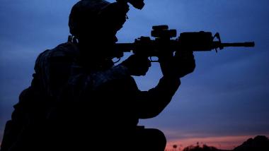 "Wir werden uns nicht zurückhalten" - USA bereit zum Einsatz von Bodentruppen in Irak und Syrien