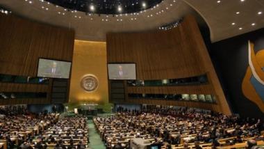 Live: Netanjahu, Steinmeier und Tsipras sprechen bei UN-Vollversammlung in New York