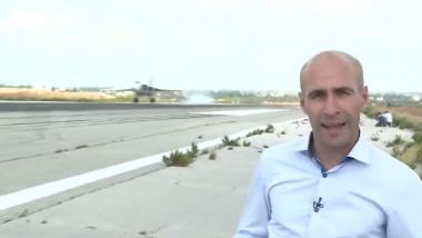 RT Exklusivbericht aus Latakia über die "Schock-Taktik" der russischen Streitkräfte in Syrien