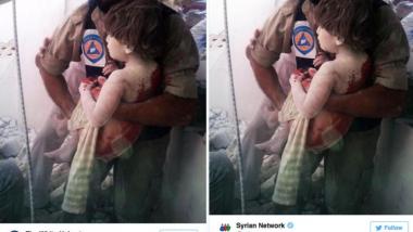 Russland warnt vor medialen Manipulationen im Zusammenhang mit seiner Syrien-Operation