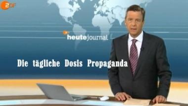 ZDF-Berichterstattung über russische Luftangriffe in Syrien: „Danke für die tägliche Dosis Propaganda“