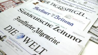 Medienanalyse: Mainstream auf dem absteigenden Ast - Ränder mit Zuwachs