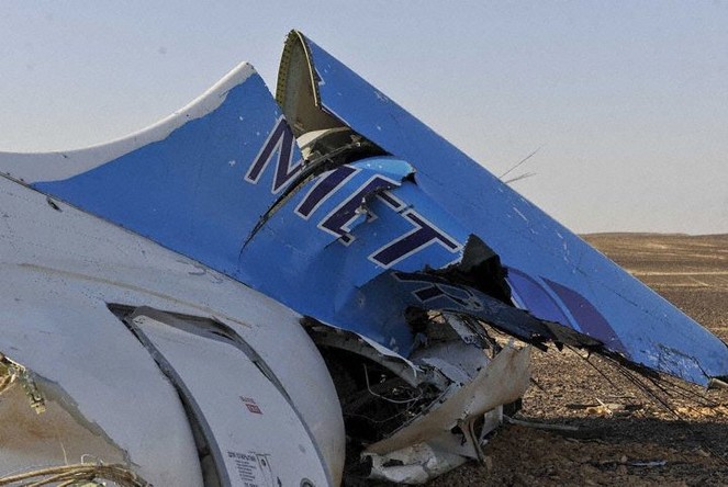 Flugzeugunglück im Sinai - Russische Passagiermaschine mit 224 Menschen an Bord abgestürzt