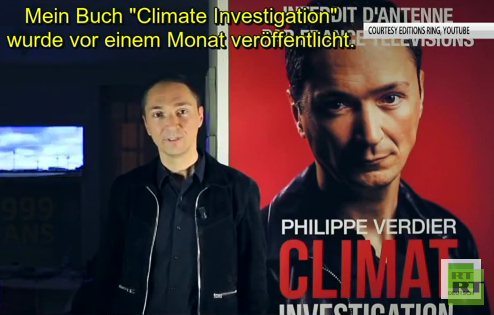Entlassung wegen Zweifel am Klimawandel: Französischer Meteorologe verliert TV-Job