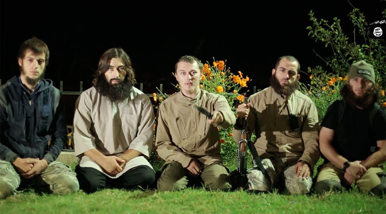 IS verbreitet Propagandavideo zum Flugzeugabsturz in Ägypten: "Wir haben es runtergeholt"