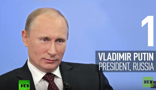 Neue Forbes-Liste: Putin zum dritten Mal in Folge mächtigster Mensch der Welt