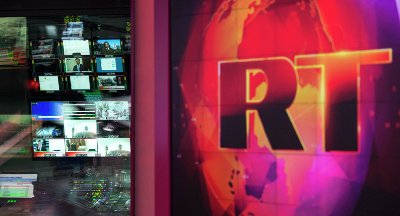 "Wir verlieren die Kommunikationsschlacht" - US-Denkfabrik Atlantic Council warnt vor Erfolg von RT