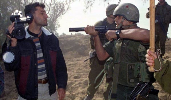 Israel verschiebt weiter Grenzen - Die der Pressefreiheit