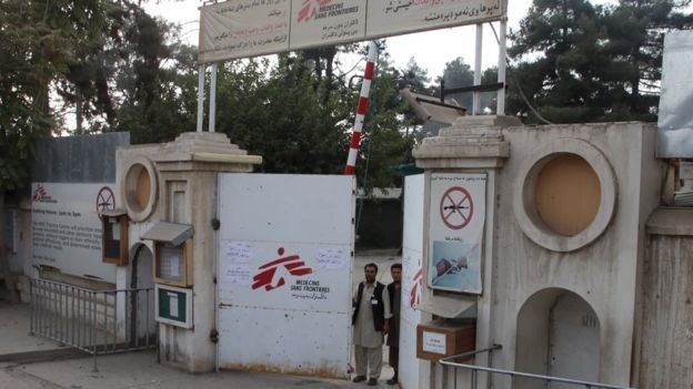 MSF-Bericht zu US-Angriff auf Krankenhaus in Kundus: „Ziel war Töten und Zerstören“