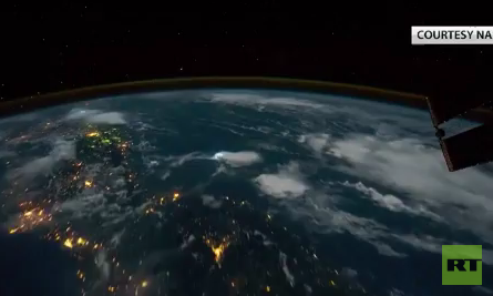Jubiläum im All: 15 Jahre Internationale Raumstation ISS