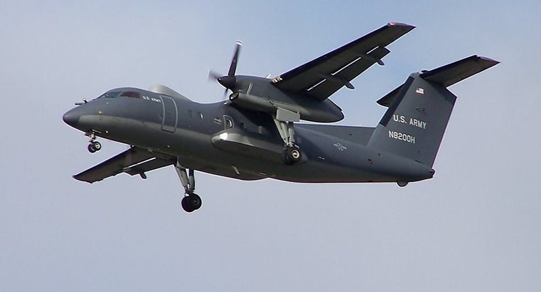 Caracas: US-Provokationen häufen sich - Spionageflugzeug verletzte mehrfach venezolanischen Luftraum