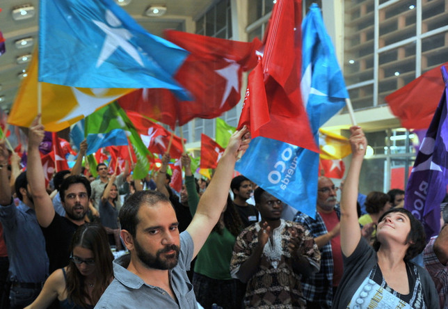 Neue linke Mehrheit in Portugal: "Echte Alternative gegen Erpressung und EU-Diktat“