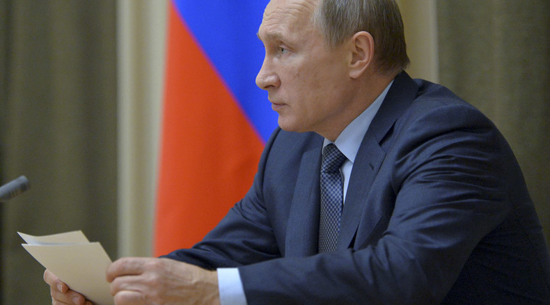 Putin auf G20-Gipfel: IS wird von 40 Ländern finanziert, darunter auch G20-Mitglieder