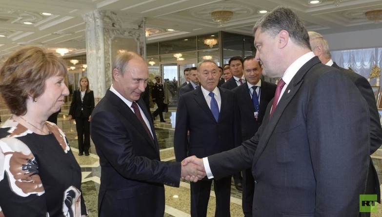Streit um Milliardenkredit und Schuldenschnitt - Russland geht auf Ukraine zu