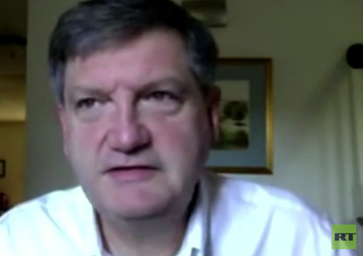 James Risen im RT Deutsch-Interview: Krieg um jeden Preis?