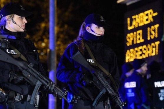 Terrorwarnung in Hannover: Länderspiel zwischen Deutschland und den Niederlanden abgesagt