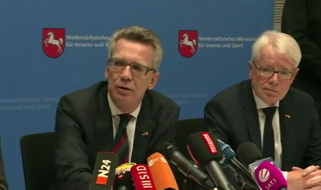 Paris - Hannover: Droht auch Deutschland bald der Ausnahmezustand?