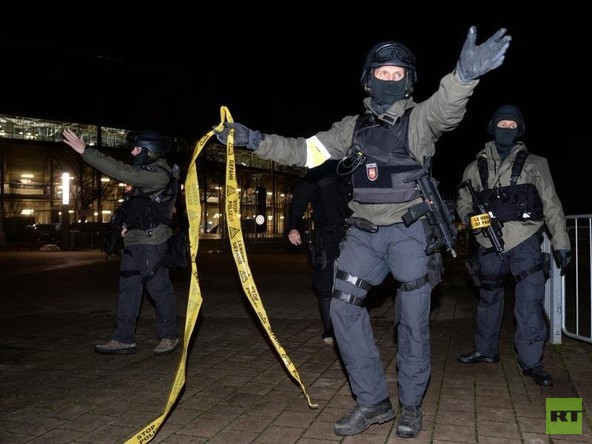 Ex-CIA-Beamte zu RT: Dschihadisten werden deutsche Sicherheitsbeamte „auf Trab halten“ und austesten