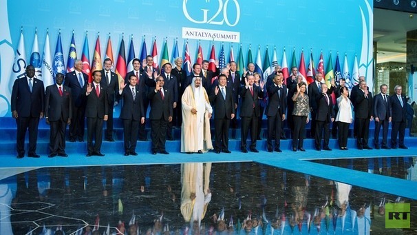 Resümee des G20-Gipfels: Neue Beziehungsmuster zwischen Russland und dem Westen