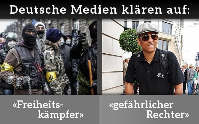 Meinungsterror in Deutschland: Xavier Naidoo nach ESC-Nominierung im Visier der Gesinnungswächter